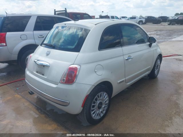 2013 FIAT 500 3C3CFFCR8DT561407 Photo 3