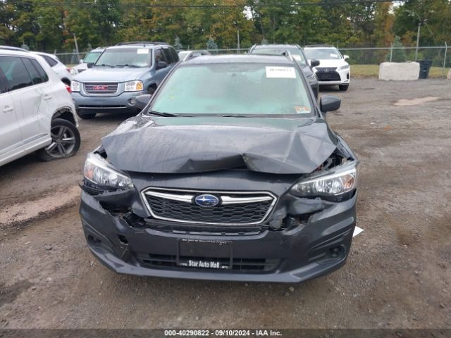 4S3GTAB65J3710637 Subaru Impreza 2.0i Premium