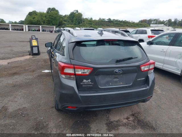 4S3GTAB65J3710637 Subaru Impreza 2.0i Premium