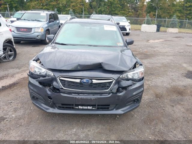 4S3GTAB65J3710637 Subaru Impreza 2.0i Premium