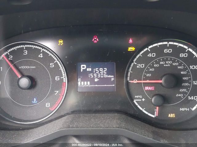 4S3GTAB65J3710637 Subaru Impreza 2.0i Premium