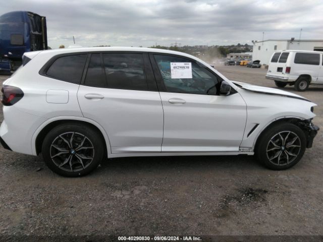 5UX83DP06N9L98887 BMW X3 M40i