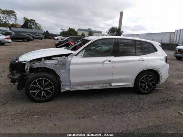 5UX83DP06N9L98887 BMW X3 M40i