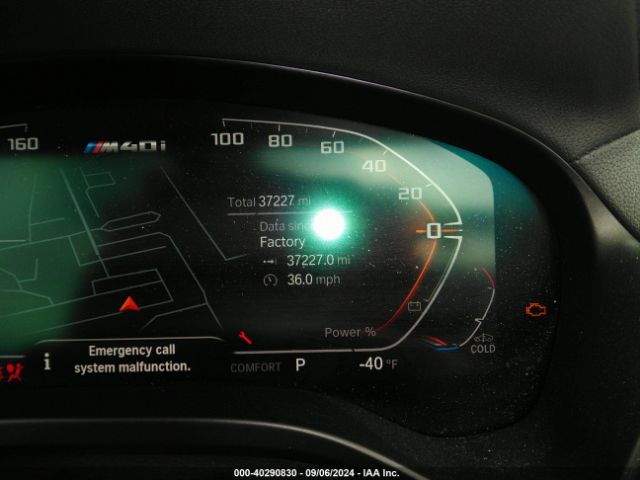 5UX83DP06N9L98887 BMW X3 M40i