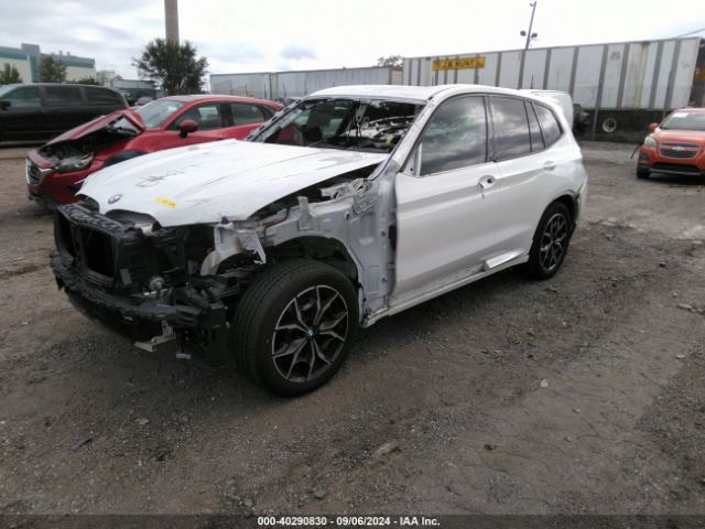 5UX83DP06N9L98887 BMW X3 M40i