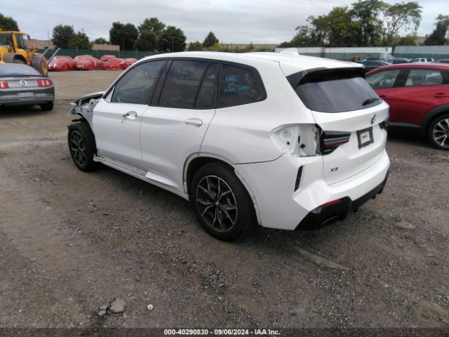 5UX83DP06N9L98887 BMW X3 M40i