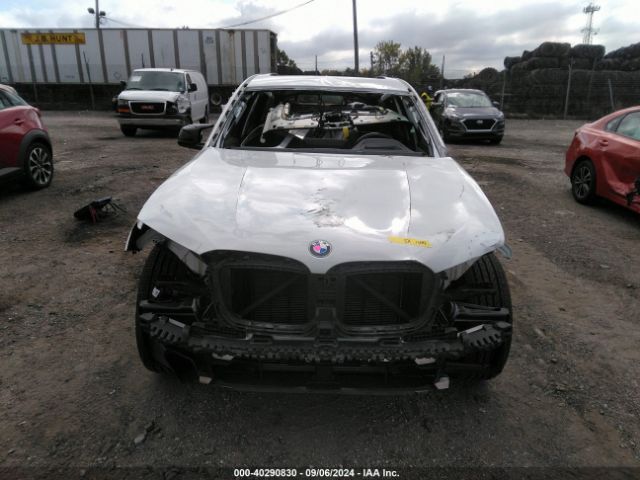 5UX83DP06N9L98887 BMW X3 M40i