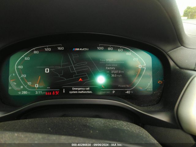 5UX83DP06N9L98887 BMW X3 M40i