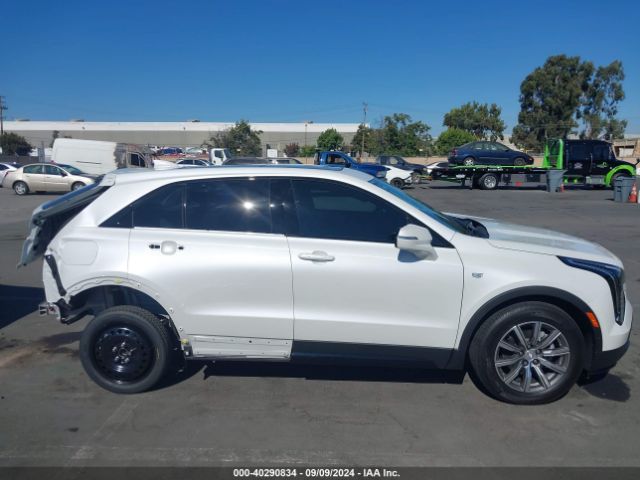 1GYFZER46PF109180 Cadillac Xt4 Fwd Sport