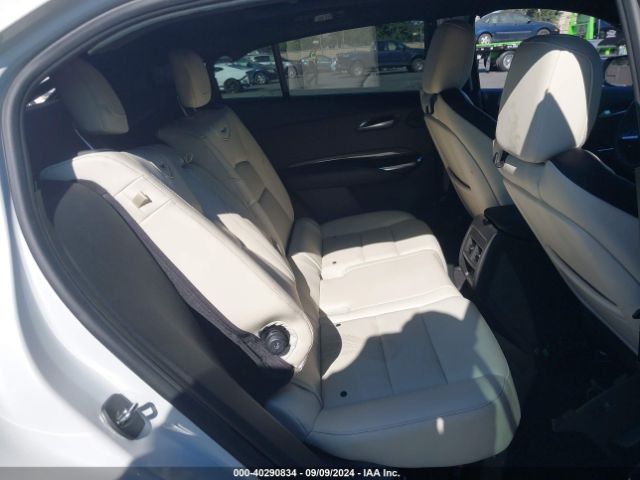 1GYFZER46PF109180 Cadillac Xt4 Fwd Sport