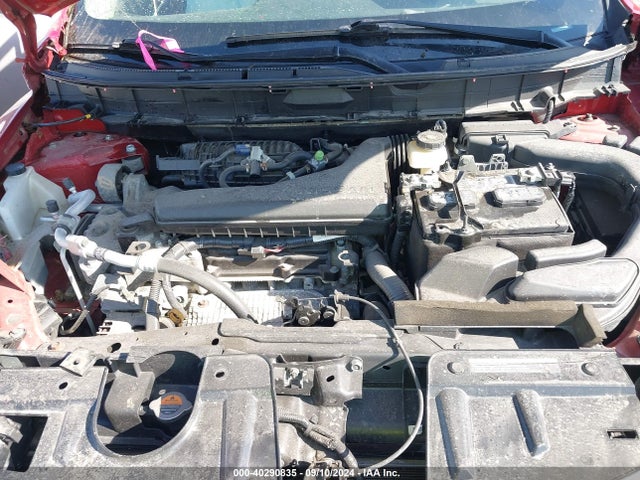 Nissan ROGUE S 2017 5N1AT2MV5HC831643 Image 10
