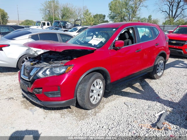Nissan ROGUE S 2017 5N1AT2MV5HC831643 Image 2