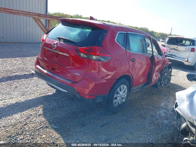 Nissan ROGUE S 2017 5N1AT2MV5HC831643 Image 4