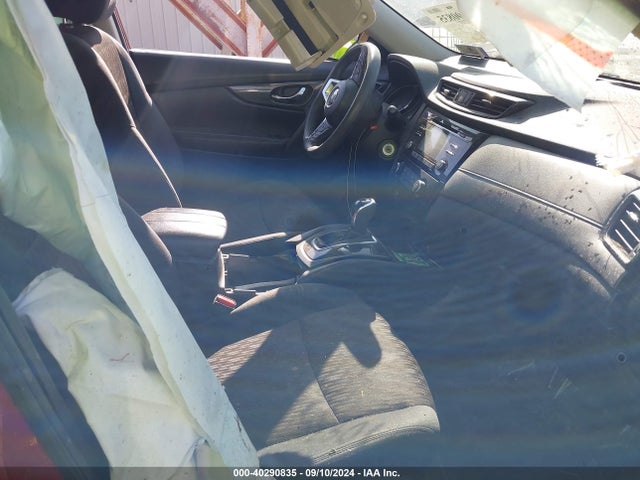 Nissan ROGUE S 2017 5N1AT2MV5HC831643 Image 5