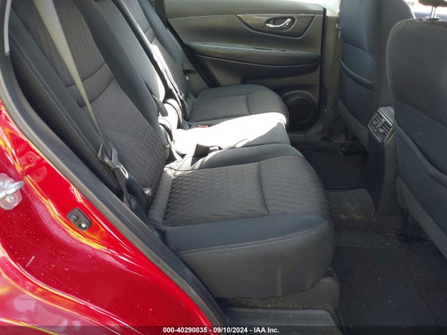 Nissan ROGUE S 2017 5N1AT2MV5HC831643 Image 8