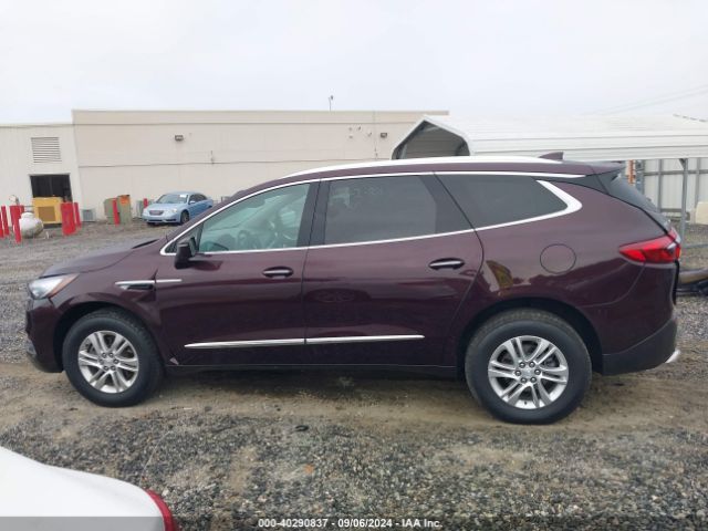 5GAEVAKW5KJ116761 Buick Enclave Awd Essence