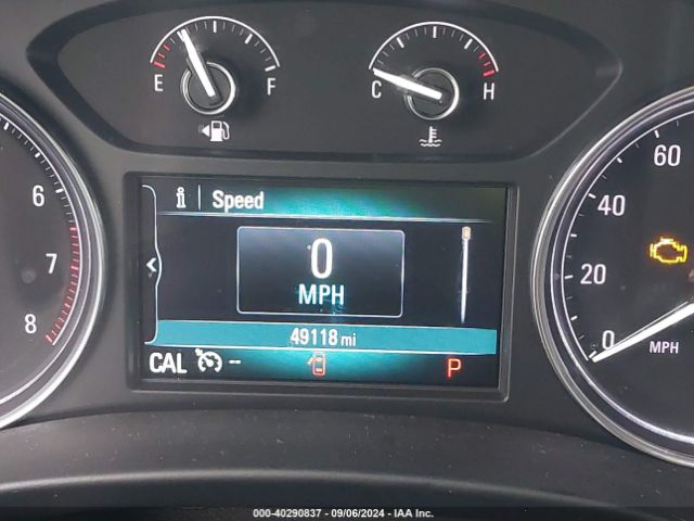 5GAEVAKW5KJ116761 Buick Enclave Awd Essence