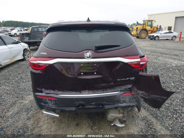 5GAEVAKW5KJ116761 Buick Enclave Awd Essence