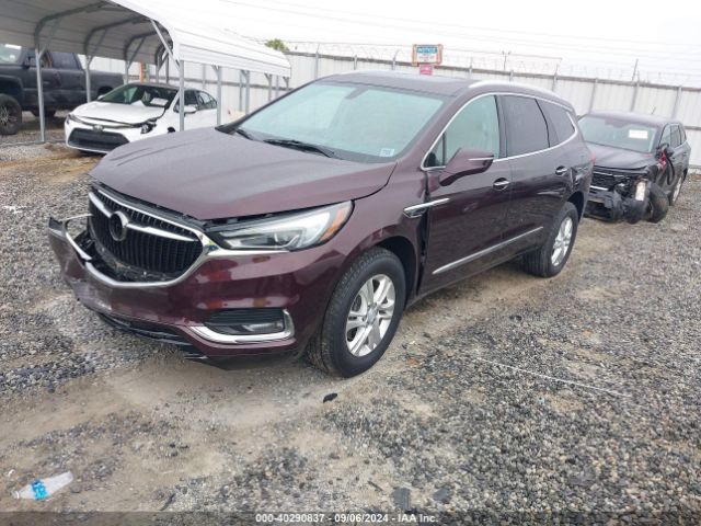 5GAEVAKW5KJ116761 Buick Enclave Awd Essence