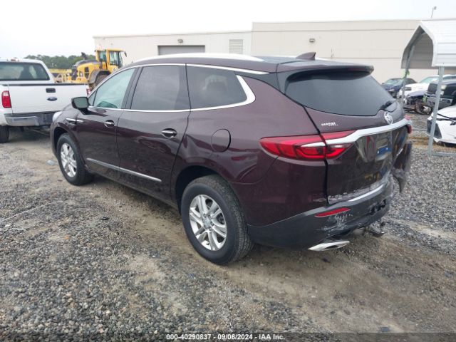 5GAEVAKW5KJ116761 Buick Enclave Awd Essence
