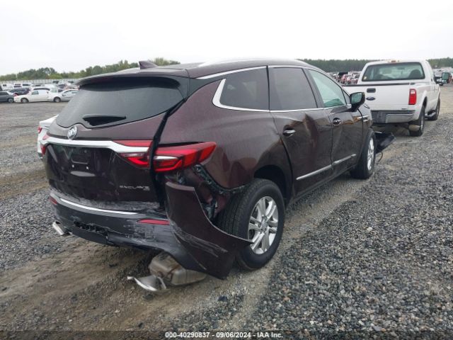 5GAEVAKW5KJ116761 Buick Enclave Awd Essence