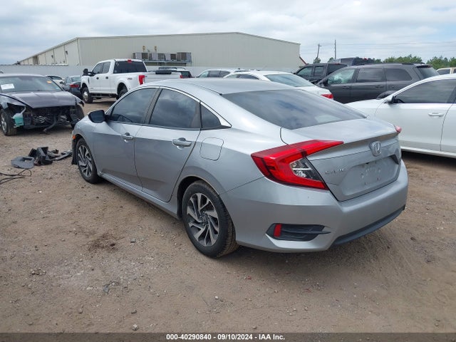 Honda CIVIC EX 2016 19XFC2F75GE033269 Image 3