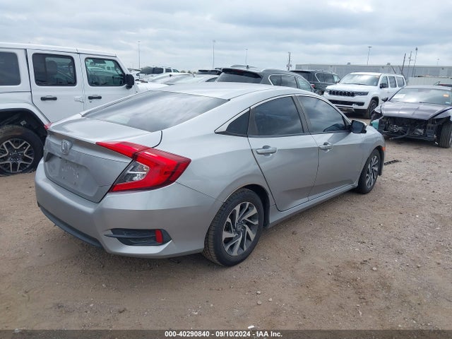 Honda CIVIC EX 2016 19XFC2F75GE033269 Image 4