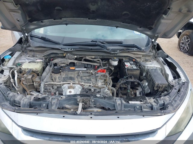 Honda CIVIC EX 2016 19XFC2F75GE033269 Image 6