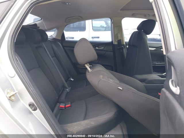 Honda CIVIC EX 2016 19XFC2F75GE033269 Image 8