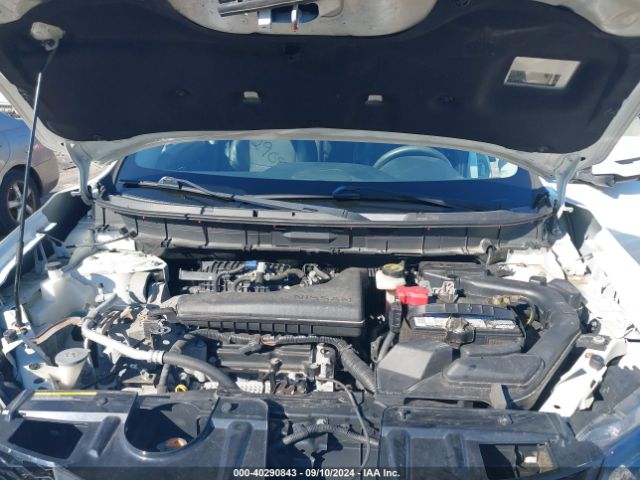 KNMAT2MV8GP732648 Nissan Rogue Sl