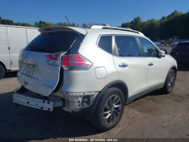 KNMAT2MV8GP732648 Nissan Rogue Sl