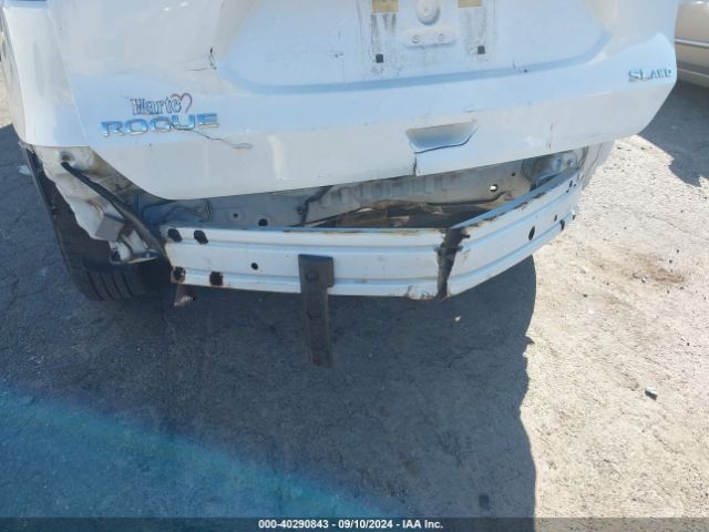 KNMAT2MV8GP732648 Nissan Rogue Sl