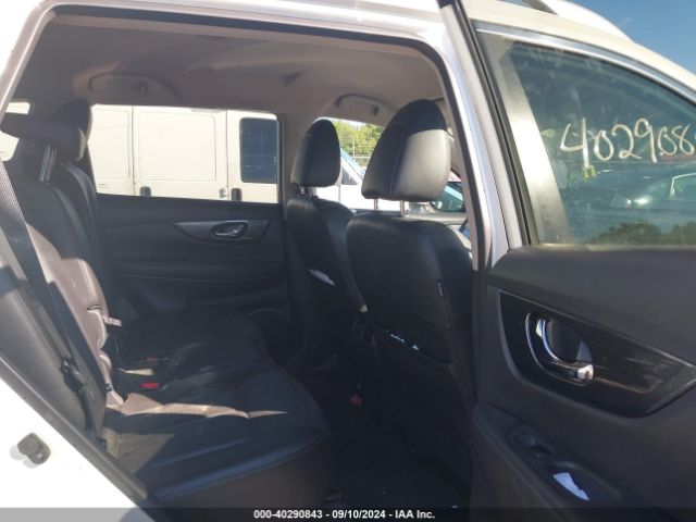 KNMAT2MV8GP732648 Nissan Rogue Sl