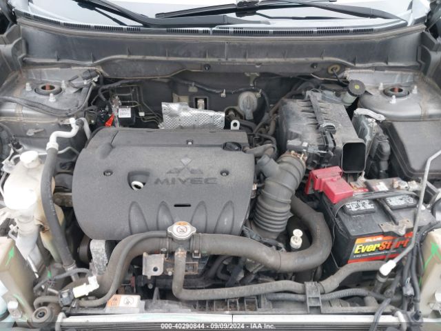 2013 MITSUBISHI OUTLANDER SPORT 4A4AP5AU9DE020375 Photo 9