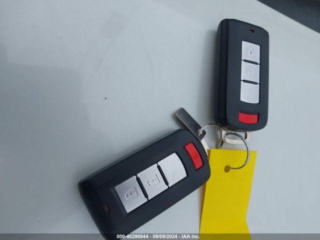 2013 MITSUBISHI OUTLANDER SPORT 4A4AP5AU9DE020375 Photo 10