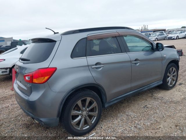 2013 MITSUBISHI OUTLANDER SPORT 4A4AP5AU9DE020375 Photo 3