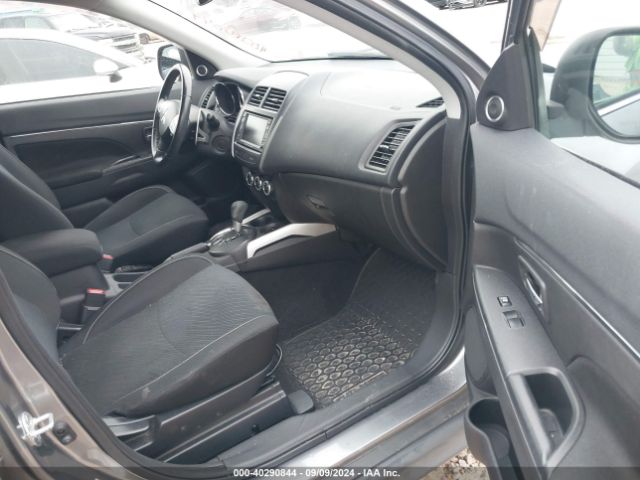 2013 MITSUBISHI OUTLANDER SPORT 4A4AP5AU9DE020375 Photo 4