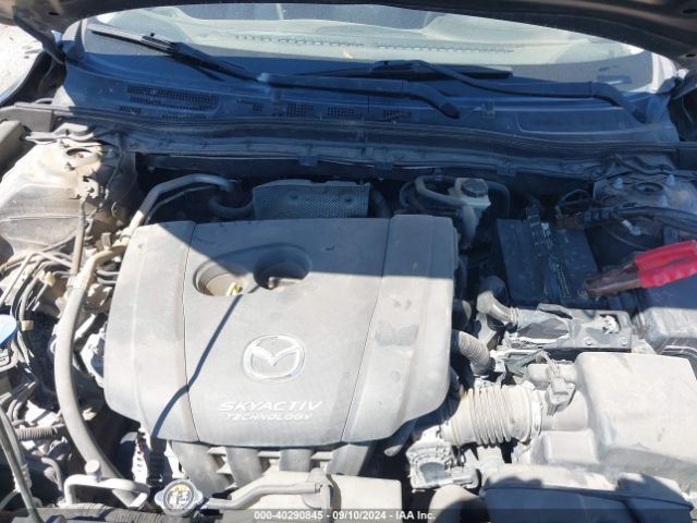 3MZBM1U76FM213984 Mazda Mazda3 I Sport