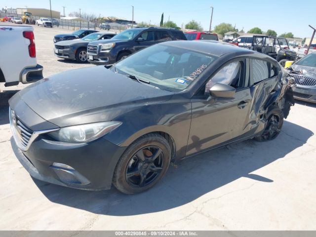 3MZBM1U76FM213984 Mazda Mazda3 I Sport