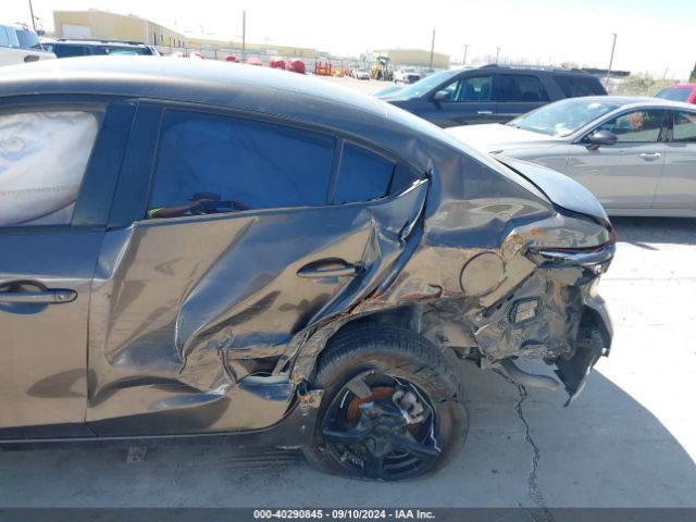 3MZBM1U76FM213984 Mazda Mazda3 I Sport