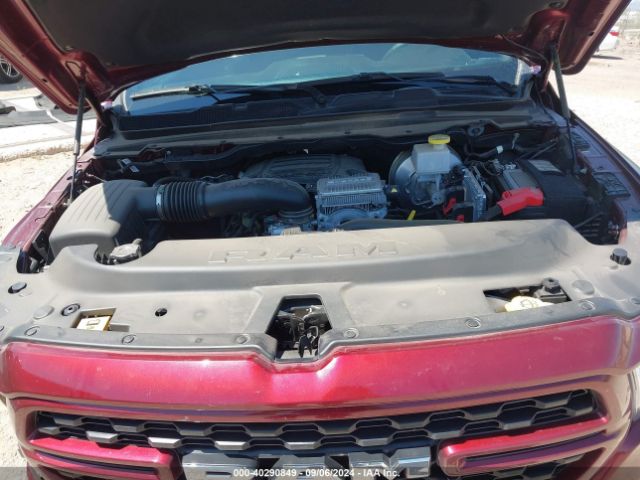 1C6SRFFT6NN448862 RAM 1500 Big Horn  4x4 5'7 Box