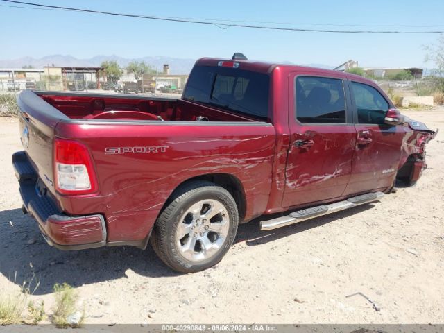 1C6SRFFT6NN448862 RAM 1500 Big Horn  4x4 5'7 Box