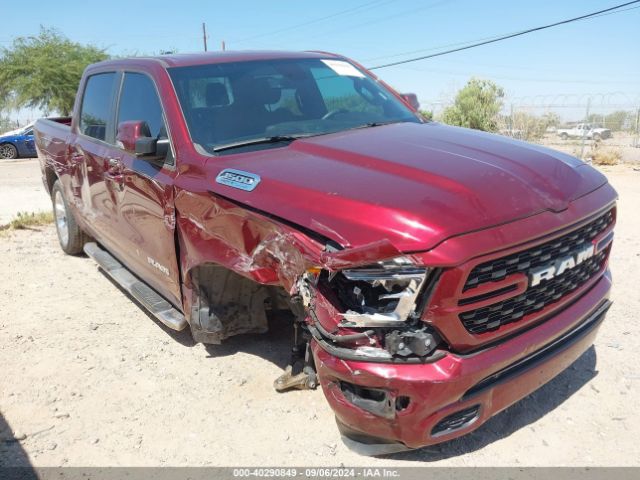 1C6SRFFT6NN448862 RAM 1500 Big Horn  4x4 5'7 Box