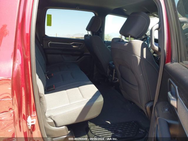 1C6SRFFT6NN448862 RAM 1500 Big Horn  4x4 5'7 Box