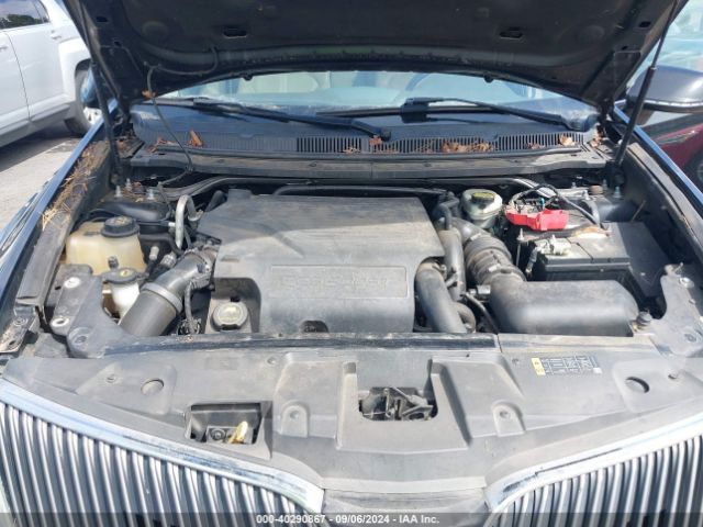 2LMHJ5AT7EBL56862 Lincoln Mkt Ecoboost