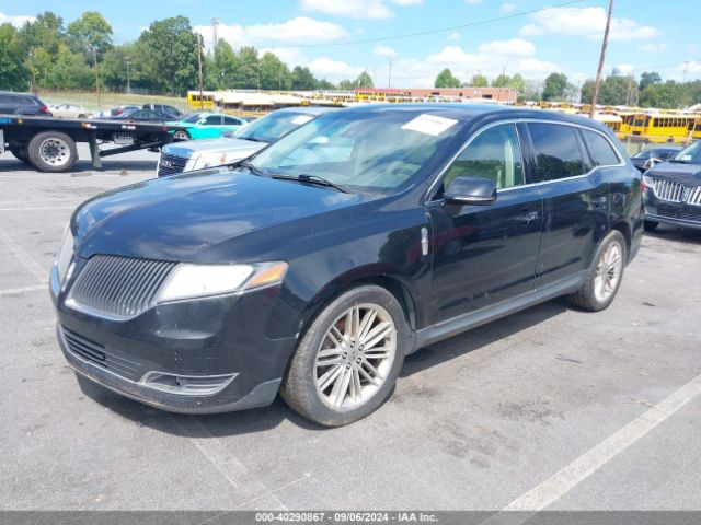 2LMHJ5AT7EBL56862 Lincoln Mkt Ecoboost