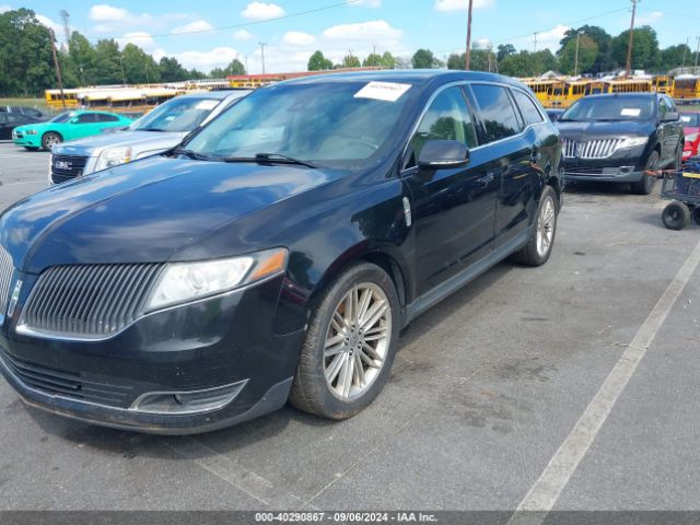 2LMHJ5AT7EBL56862 Lincoln Mkt Ecoboost