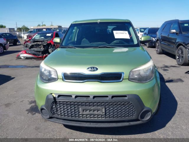 KNDJP3A55E7726916 KIA SOUL +