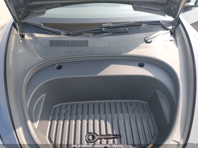 2022 TESLA MODEL 3 5YJ3E1EB5NF121033 Photo 9