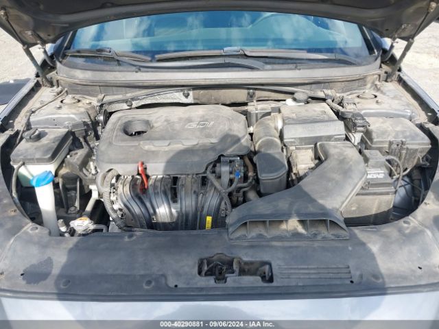 5NPE34AF3JH703149 Hyundai Sonata Sport+